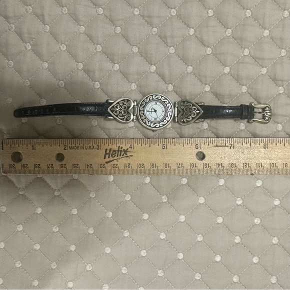 Vintage 1990s Brighton - Madison Heart Watch - Picture 7 of 7